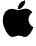 apple logo